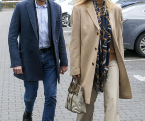 Żona Piotra Adamczyka miała groźny wypadek! Tak się skończył ich wypad na Bali