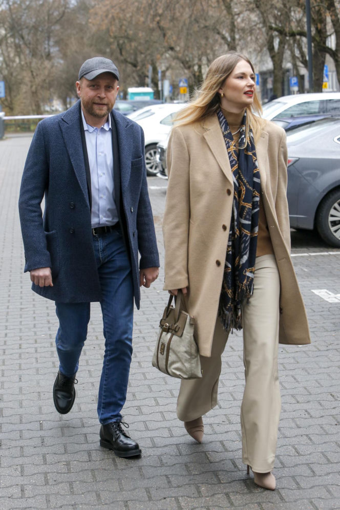 Żona Piotra Adamczyka miała groźny wypadek! Tak się skończył ich wypad na Bali