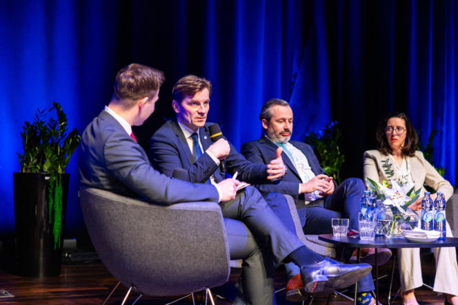 Atom fundamentem odpornej Europy. Elektrownia jądrowa na Pomorzu wkracza w kolejną fazę