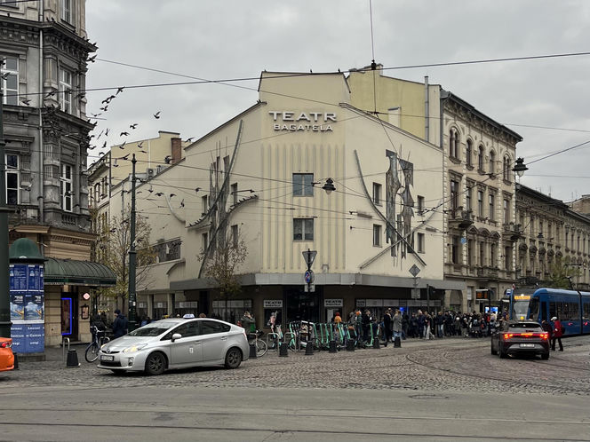 Teatr Bagatela w Krakowie
