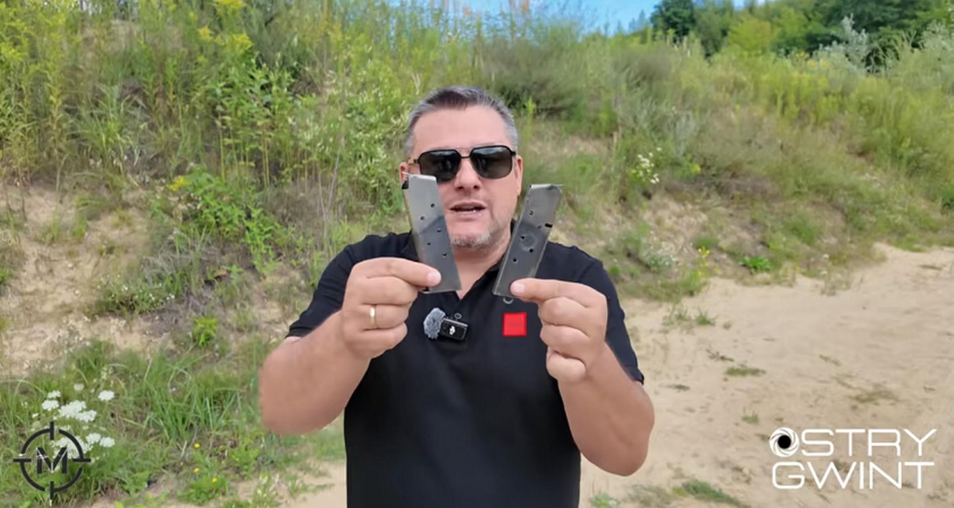 Legendarny Colt M1911 - pistolet amerykańskiej armii