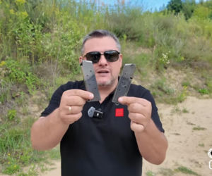 Legendarny Colt M1911 - pistolet amerykańskiej armii