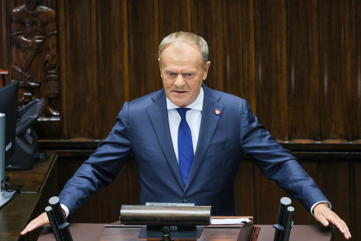 Ważny dzień w Sejmie. Rząd Tuska dostanie wotum zaufania?