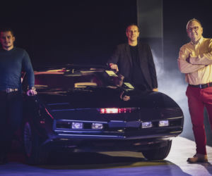 KITT z filmu Knight Rider na aukcji dla WOŚP