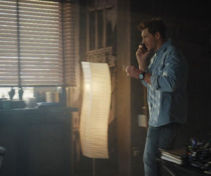 M jak miłość, odcinek 1910. Marcin (Mikołaj Roznerski)