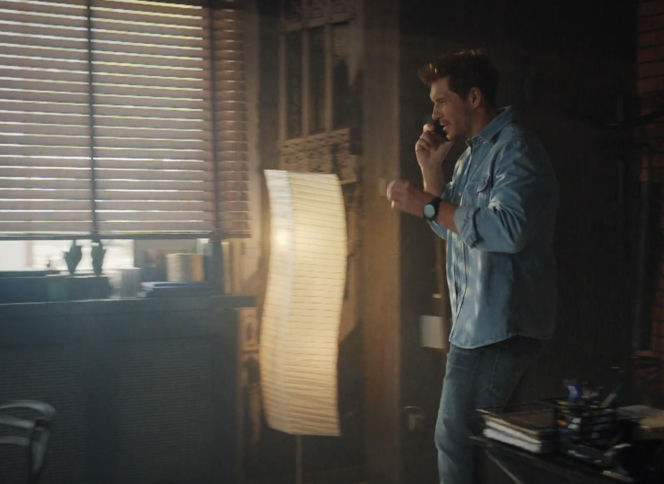 M jak miłość, odcinek 1910. Marcin (Mikołaj Roznerski)