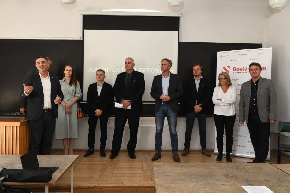 Architektura Betonowa 2021 – Gra o tron [FOTOREALACJA]
