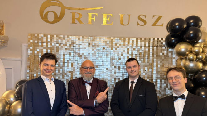 Studniówka Mechanika