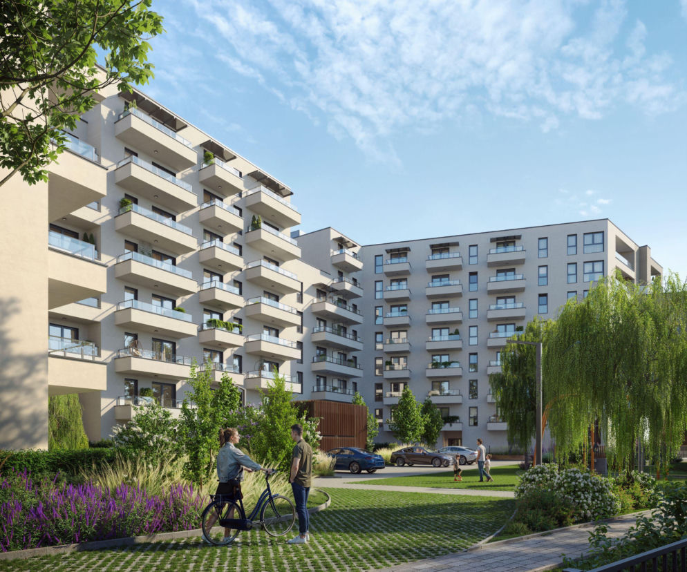 Co powstanie na szczecińskiej Łasztowni, blisko Odry?