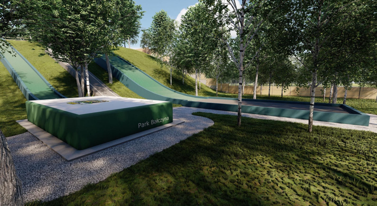 Park Rozrywki na Wzgórzu Bałczyna