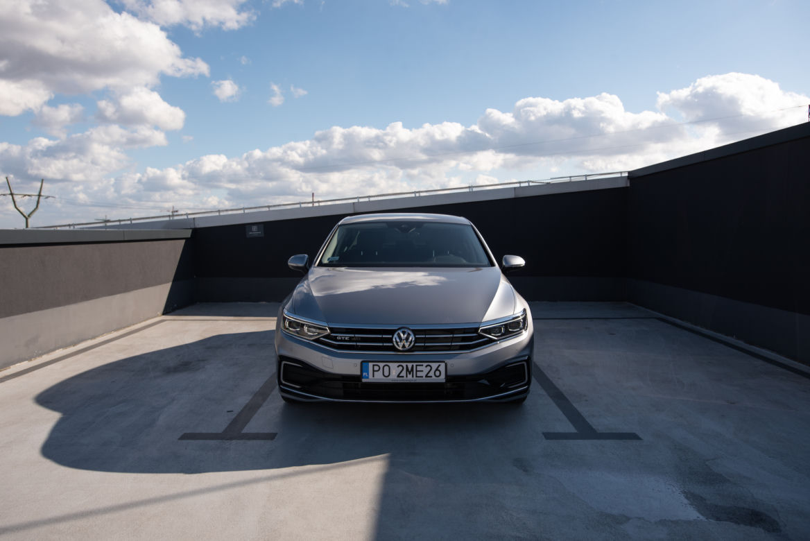Volkswagen Passat GTE