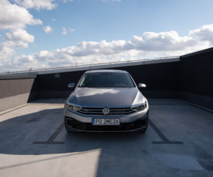 Volkswagen Passat GTE