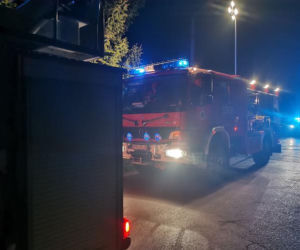 Andrzej oblał żonę benzyną i podpalił, potem się powiesił