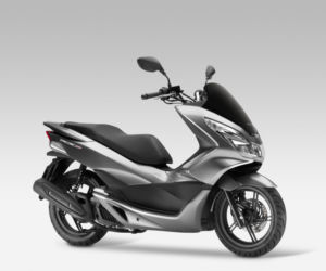 Honda PCX125, cena 12 900 zł, moc 11,7 KM przy 8500 obr./min.