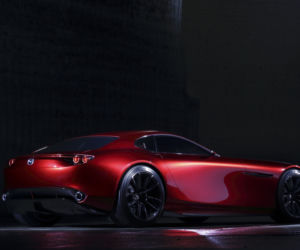 Mazda RX-VISION