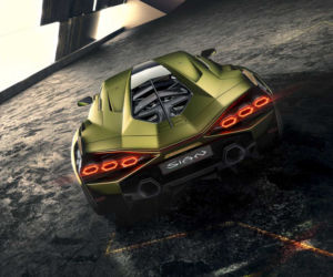 Lamborghini Sian