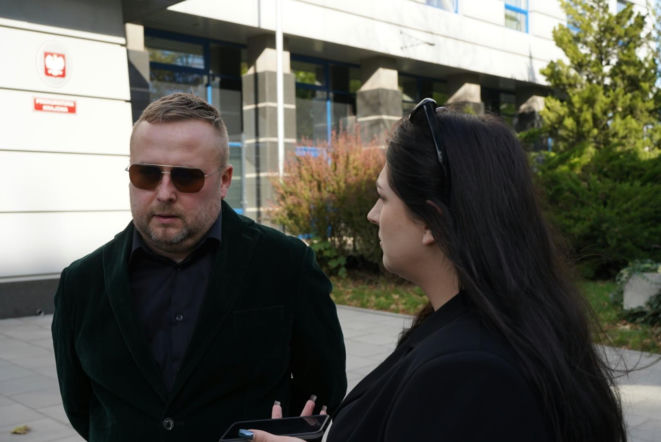 Wojna prawników przed procesem w sprawie zabójstwa Mai z Mławy. „To próba ocieplenia wizerunku Bartosza”