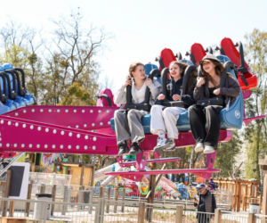 Cyrkowa majówka w Julinek Park. Poznaj świat, w którym dzieje się wszystko