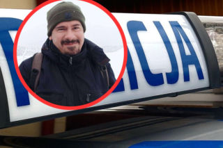 Zaginął naukowiec z Rzeszowa. Policja prowadzi poszukiwania i prosi o pomoc
