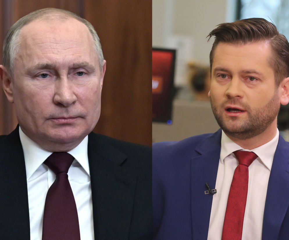 Władimir Putin, Kamil Bortniczuk