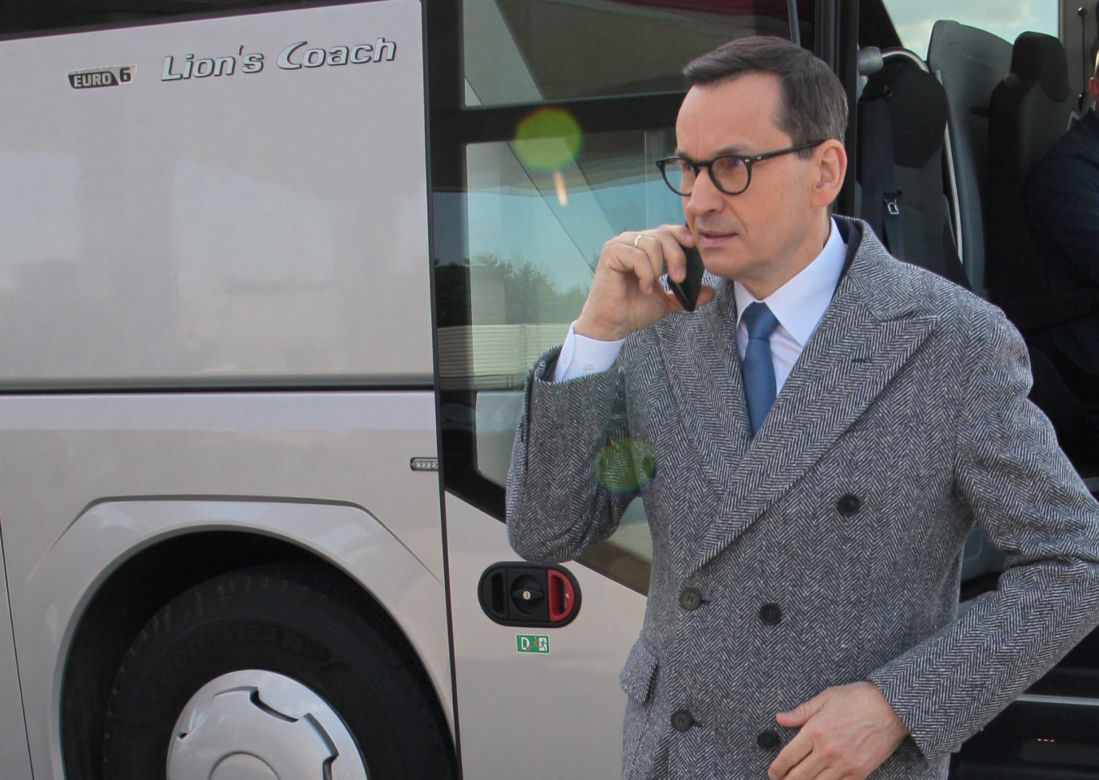 Mateusz Morawiecki 