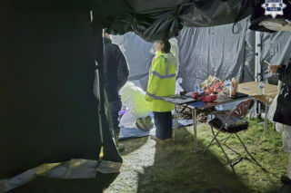 Odkryte zwłoki mieszkańca Grudziądza w Anglii