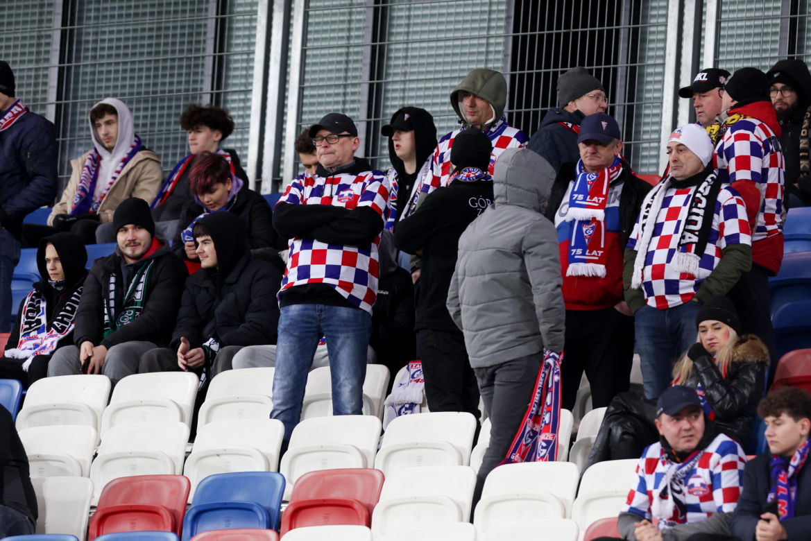 Górnik Zabrze-Korona Kielce