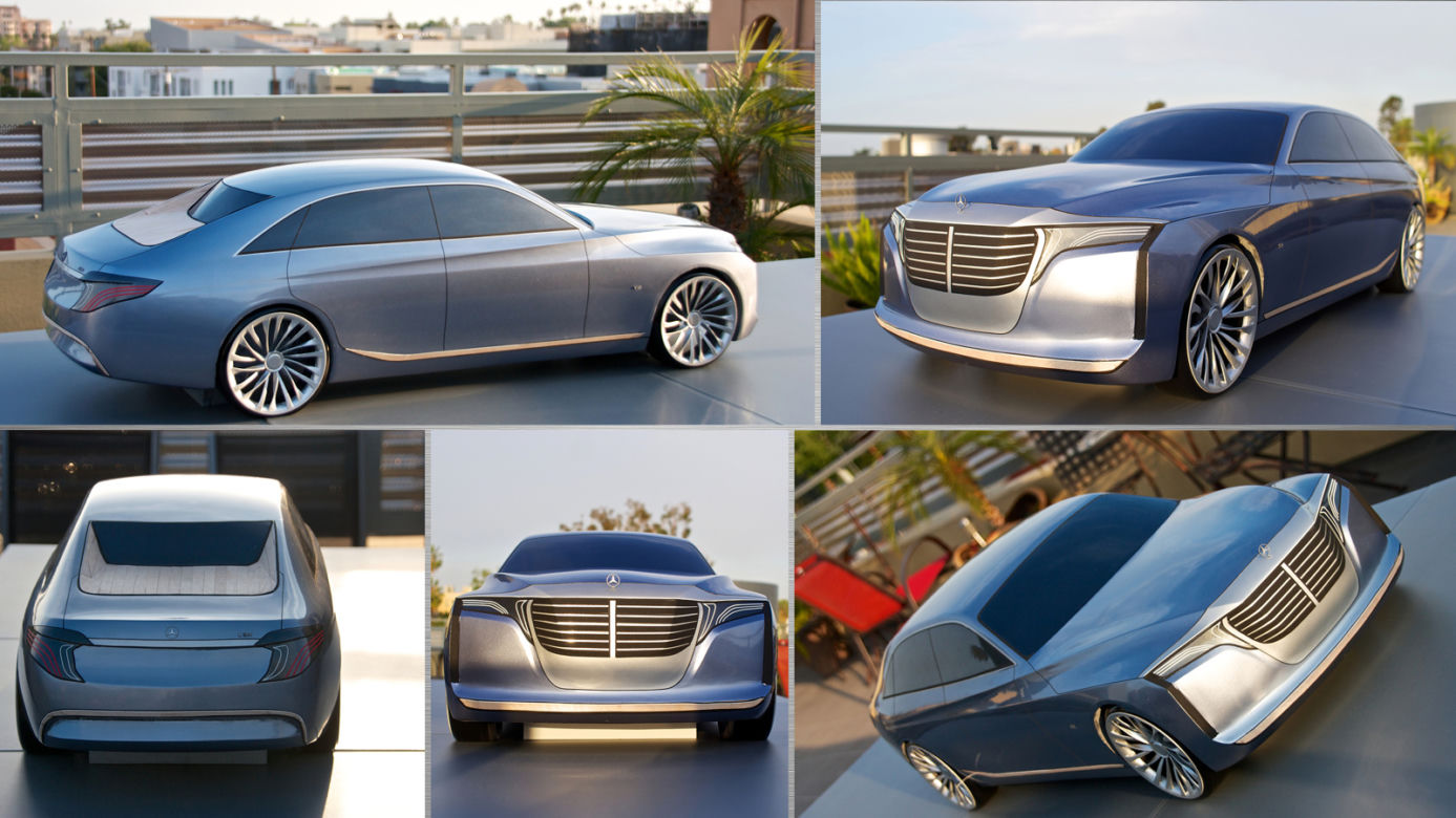 Mercedes-Benz U-Class Concept