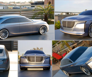 Mercedes-Benz U-Class Concept