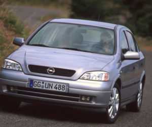 Opel Astra G
