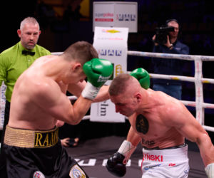 Michał Soczyński - Ramazan Muslimow