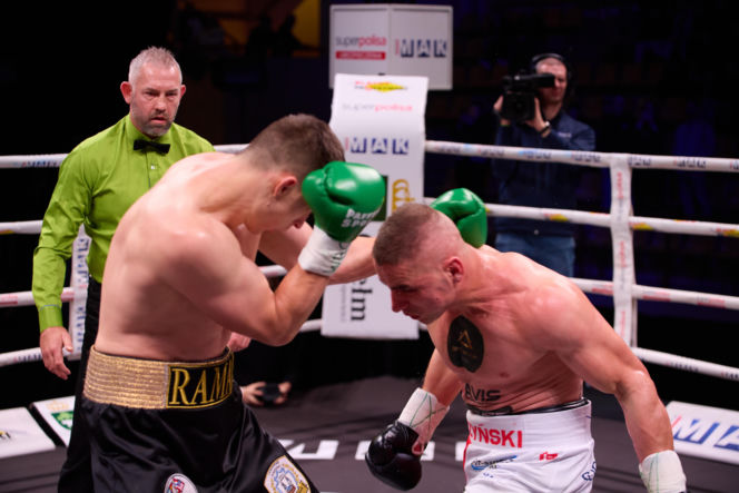 Michał Soczyński - Ramazan Muslimow