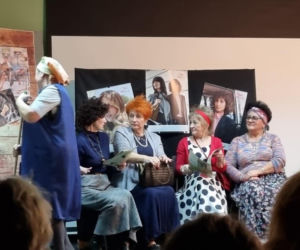 Petardy wystąpiły w Polance