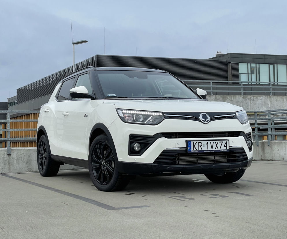 SsangYong Tivoli 1.5 T-GDI	