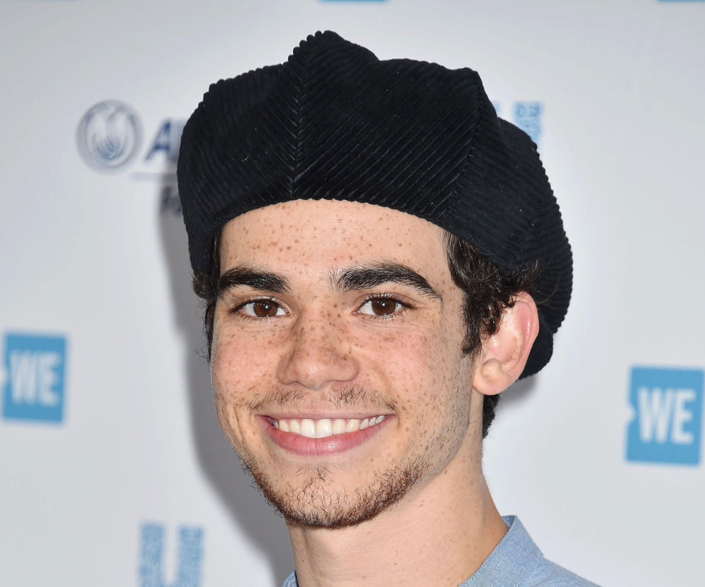 Cameron Boyce