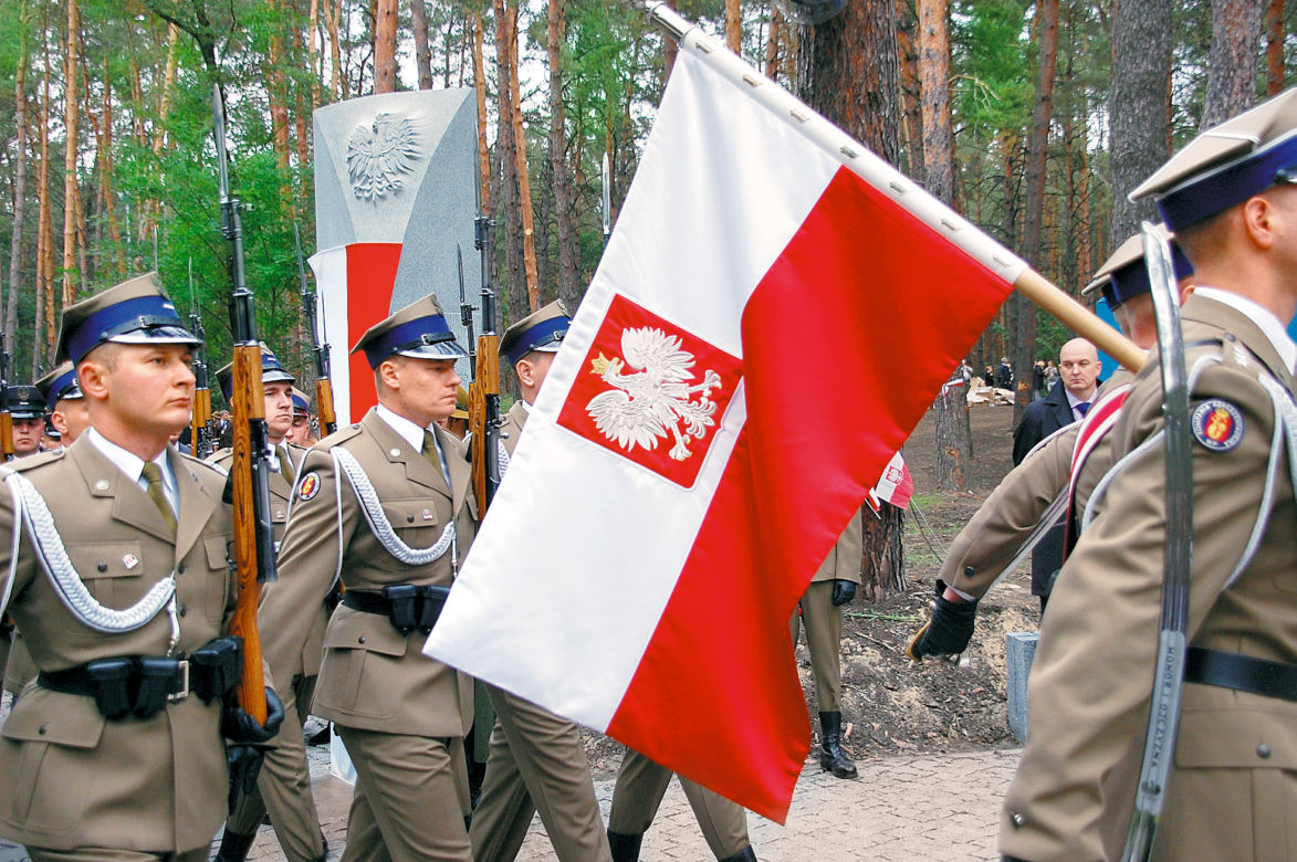 Czwarty Katyń w Bykowni