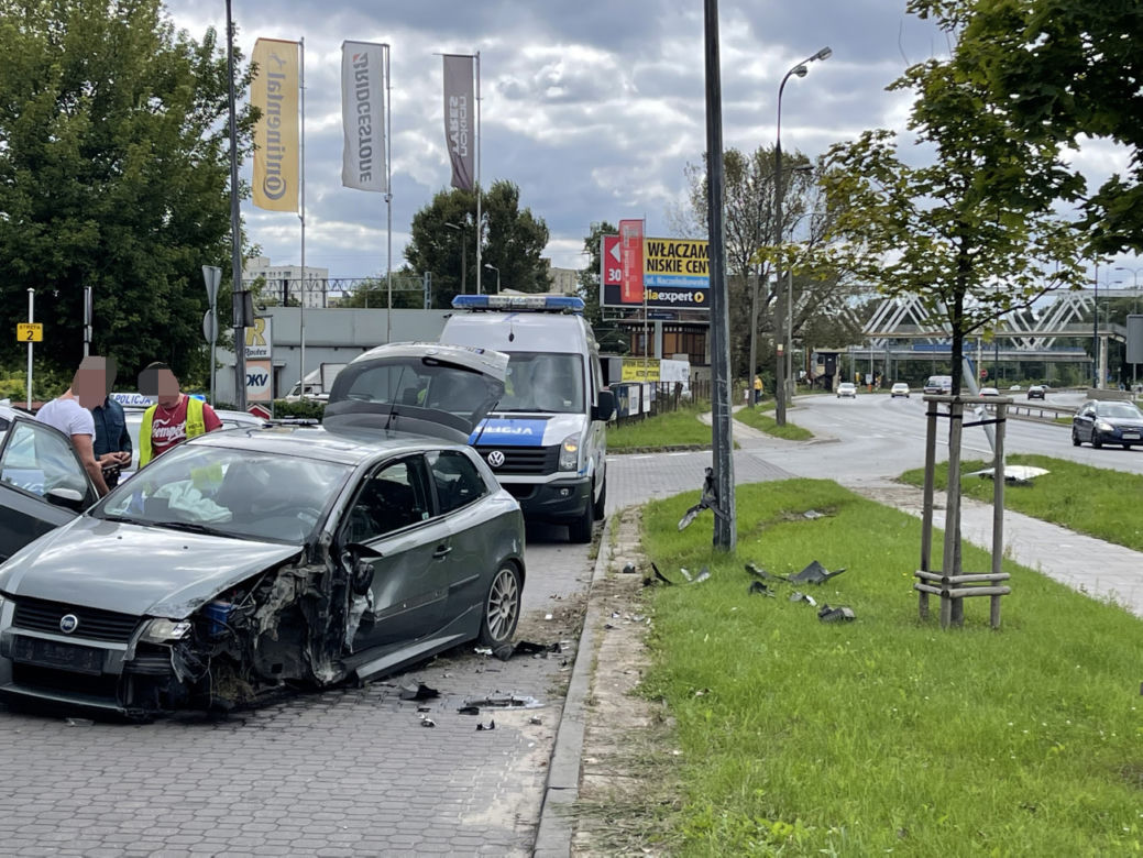 Ucieczka zakończona na latarni