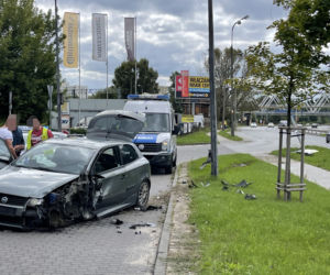 Ucieczka zakończona na latarni