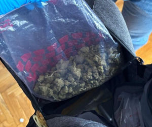 Narkotyki w płatkach śniadaniowych! Diler już za kratkami