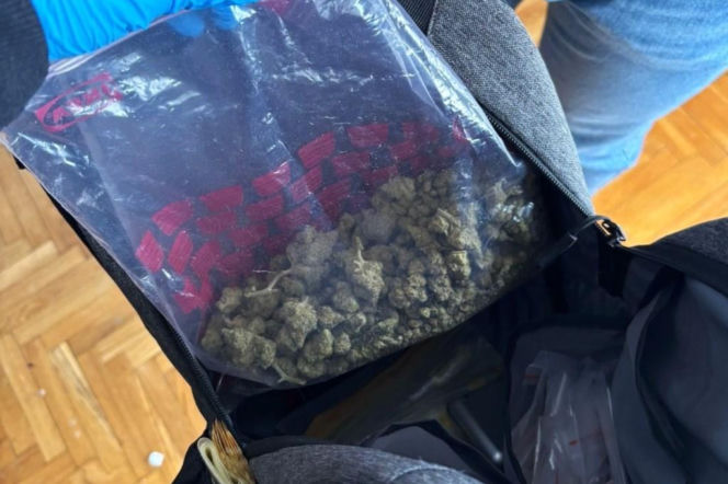 Narkotyki w płatkach śniadaniowych! Diler już za kratkami