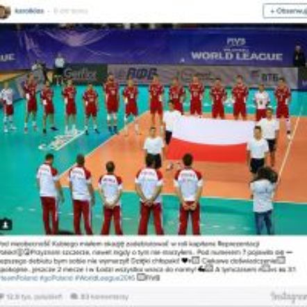 RIO 2016: siatkÃ³wka - skÅad reprezentacji na IO 2016 â informacje, premiery teledyskÃ³w â ESKA.pl