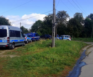 Zatłukł Patryka, bo zarysował mu auto