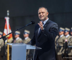 Poruszające sceny z Nawrockim. Tak potraktował uczestniczkę Powstania Warszawskiego