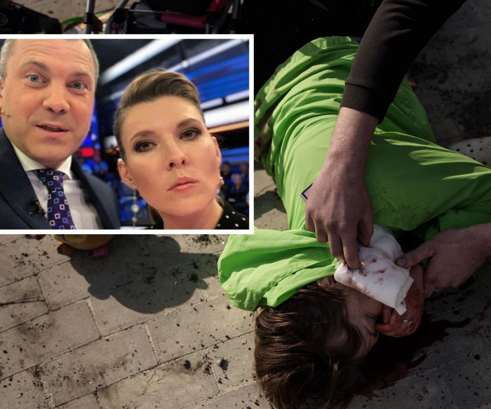  Ile zarabiają rosyjscy propagandyści? FORTUNA za nawoływanie do zabijania ludzi