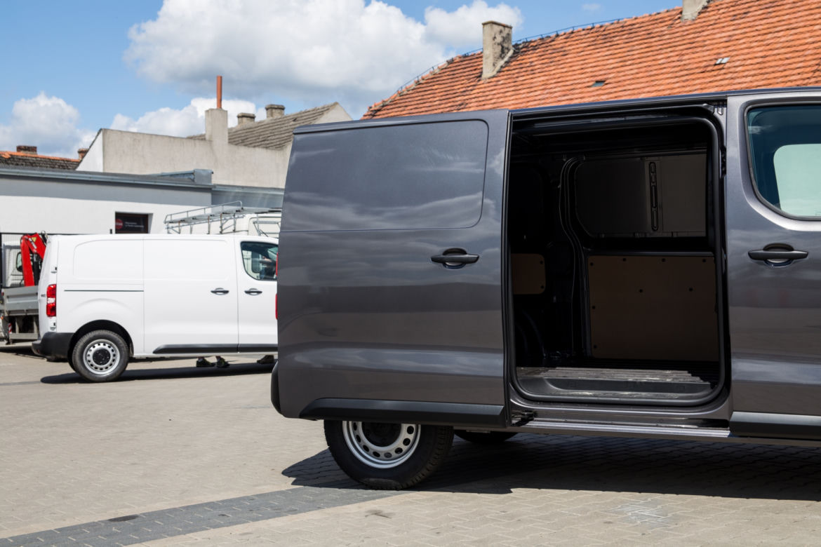 Toyota Proace Furgon
