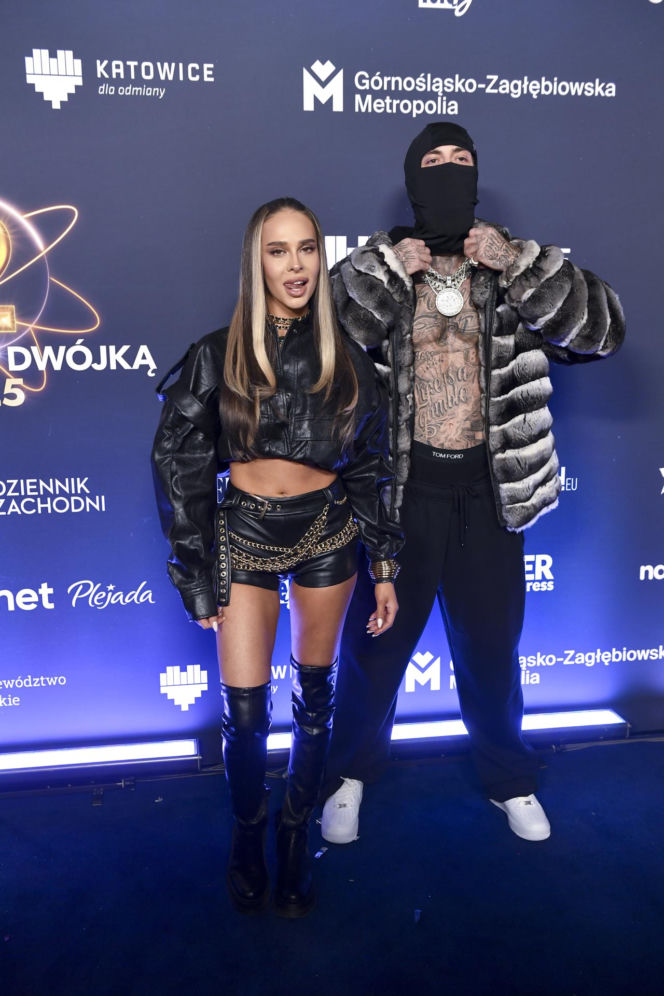 O ich romansie plotkowano od dawna. Blanka wyjawiła, co łączy ją z Malikiem Montaną