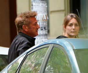 Sean Penn rozwodzi się po 15 miesiącach! Dwukrotnie młodsza zona ma dosc