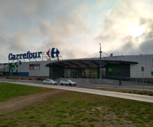 Galerie handlowe w Białymstoku