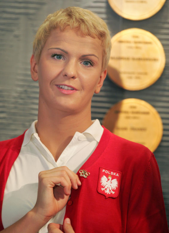 Otylia Jedrzejczak