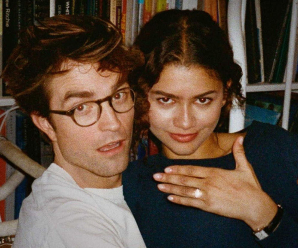 Drama - Zendaya i Robert Pattinson w obiecującym romkomie